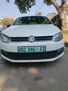 2019 VOLKSWAGEN POLO VIVO 1.4 MANUAL TRANSMISSION IN EXCELLENT CONDITION