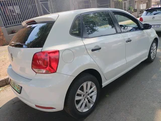 2019 VOLKSWAGEN POLO VIVO 1.4 MANUAL TRANSMISSION IN EXCELLENT CONDITION