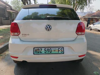2019 VOLKSWAGEN POLO VIVO 1.4 MANUAL TRANSMISSION IN EXCELLENT CONDITION
