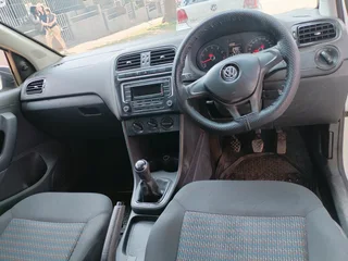 2019 VOLKSWAGEN POLO VIVO 1.4 MANUAL TRANSMISSION IN EXCELLENT CONDITION