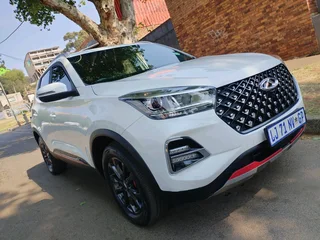 2023 Cherry Tiggo 4pro Automatic Transmission In Excellent Condition With Service Book