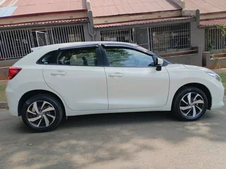 2022 Toyota Starlet 1.4 Automatic Transmission In Excellent Condition With Reverse Camera And Sensor