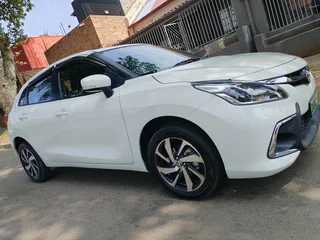 2022 TOYOTA STARLET 1.4 AUTOMATIC TRANSMISSION IN EXCELLENT CONDITION WITH REVERSE CAMERA AND SENSOR