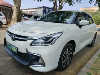 2022 TOYOTA STARLET 1.4 AUTOMATIC TRANSMISSION IN EXCELLENT CONDITION WITH REVERSE CAMERA AND SENSOR