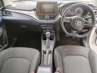 2022 TOYOTA STARLET 1.4 AUTOMATIC TRANSMISSION IN EXCELLENT CONDITION WITH REVERSE CAMERA AND SENSOR