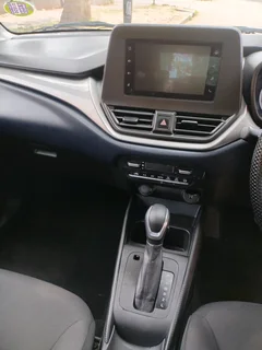 2022 TOYOTA STARLET 1.4 AUTOMATIC TRANSMISSION IN EXCELLENT CONDITION WITH REVERSE CAMERA AND SENSOR