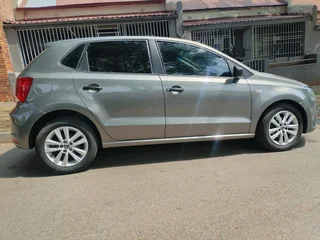 2022 Volkswagen Polo Vivo 1.4 Manual Transmission In Excellent Condition
