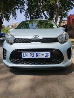 2020 Kia Picanto 1.0 Manual Transmission In Excellent Condition With Service Book