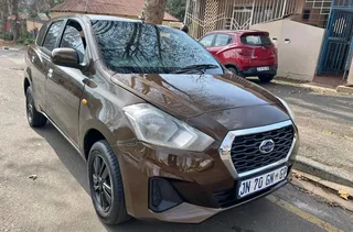 2019 Datsun Go Plus 7 Seater In Excellent Condition