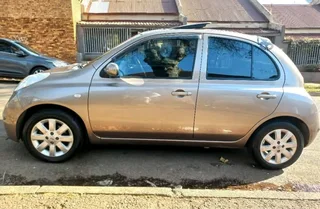 2007 NISSAN MICRA 1.2 SPORT MANUAL TRANSMISSION IN EXCELLENT CONDITION WITH SUN ROOF