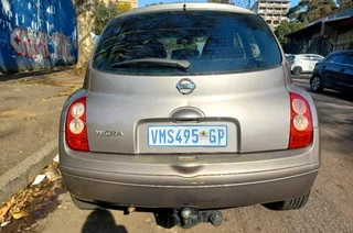 2007 NISSAN MICRA 1.2 SPORT MANUAL TRANSMISSION IN EXCELLENT CONDITION WITH SUN ROOF