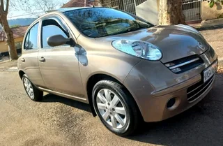 2007 NISSAN MICRA 1.2 SPORT MANUAL TRANSMISSION IN EXCELLENT CONDITION WITH SUN ROOF