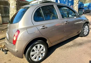 2007 NISSAN MICRA 1.2 SPORT MANUAL TRANSMISSION IN EXCELLENT CONDITION WITH SUN ROOF