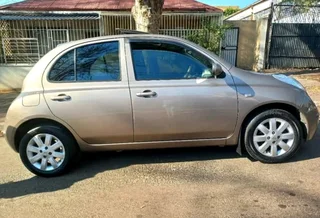 2007 NISSAN MICRA 1.2 SPORT MANUAL TRANSMISSION IN EXCELLENT CONDITION WITH SUN ROOF
