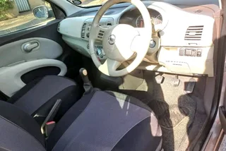 2007 NISSAN MICRA 1.2 SPORT MANUAL TRANSMISSION IN EXCELLENT CONDITION WITH SUN ROOF