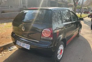2007 VOLKSWAGEN POLO BUJWA 1.4 MANUAL TRANSMISSION IN EXCELLENT CONDITION