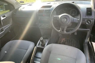 2007 VOLKSWAGEN POLO BUJWA 1.4 MANUAL TRANSMISSION IN EXCELLENT CONDITION