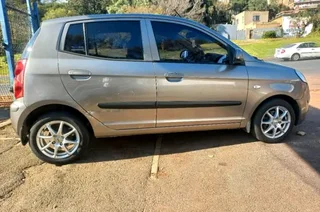 2011 Kia Picanto Manual Transmission In Excellent Condition