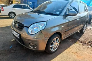 2011 KIA PICANTO MANUAL TRANSMISSION IN EXCELLENT CONDITION