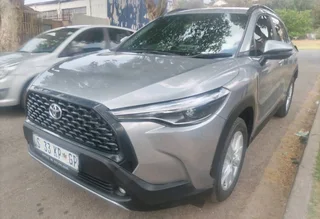 2024 Toyota Corolla Cross 1.8 Automatic Transmission In Excellent Condition
