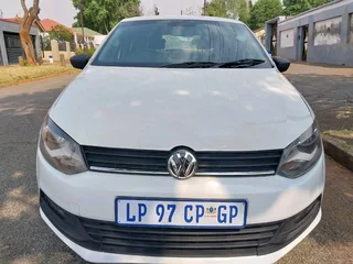 2024 Volkswagen Polo Vivo 1.4 Manual Transmission In Excellent Condition