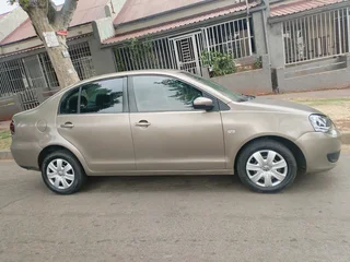 2015 Volkswagen Polo Vivo 1.4 Sedan Manual Transmission In Excellent Condition