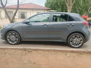 2023 Kia Rio 1.4 Tec Automatic Transmission In Excellent Condition With Full Service History