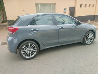 2023 KIA RIO 1.4 TEC AUTOMATIC TRANSMISSION IN EXCELLENT CONDITION WITH FULL SERVICE HISTORY