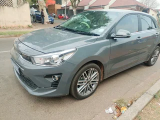 2023 KIA RIO 1.4 TEC AUTOMATIC TRANSMISSION IN EXCELLENT CONDITION WITH FULL SERVICE HISTORY