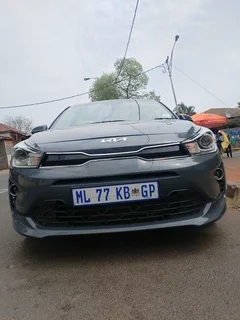 2023 KIA RIO 1.4 TEC AUTOMATIC TRANSMISSION IN EXCELLENT CONDITION WITH FULL SERVICE HISTORY