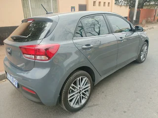 2023 KIA RIO 1.4 TEC AUTOMATIC TRANSMISSION IN EXCELLENT CONDITION WITH FULL SERVICE HISTORY