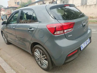 2023 KIA RIO 1.4 TEC AUTOMATIC TRANSMISSION IN EXCELLENT CONDITION WITH FULL SERVICE HISTORY