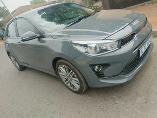 2023 KIA RIO 1.4 TEC AUTOMATIC TRANSMISSION IN EXCELLENT CONDITION WITH FULL SERVICE HISTORY