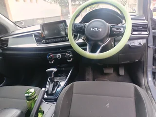 2023 KIA RIO 1.4 TEC AUTOMATIC TRANSMISSION IN EXCELLENT CONDITION WITH FULL SERVICE HISTORY