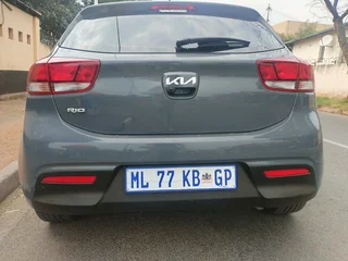 2023 KIA RIO 1.4 TEC AUTOMATIC TRANSMISSION IN EXCELLENT CONDITION WITH FULL SERVICE HISTORY