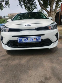 2021 Kia Rio 1.4 Manual Transmission In Excellent Condition