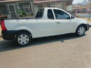 2021 Nissan Np200 Bakkie 1.6 In Excellent Condition