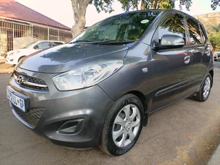 2014 HYUNDAI I10 MANUAL TRANSMISSION 1.1 IN EXCELLENT CONDITION