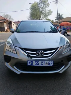 2022 Toyota Starlet 1.5 Automatic Transmission In Excellent Condition With Service Book