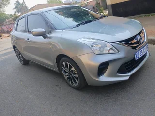 2022 TOYOTA STARLET 1.5 AUTOMATIC TRANSMISSION IN EXCELLENT CONDITION WITH SERVICE BOOK