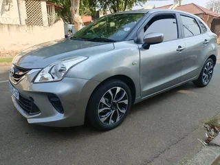 2022 TOYOTA STARLET 1.5 AUTOMATIC TRANSMISSION IN EXCELLENT CONDITION WITH SERVICE BOOK