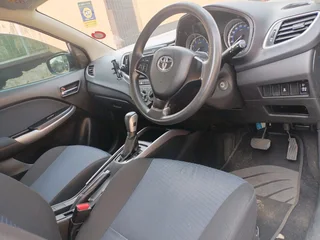 2022 TOYOTA STARLET 1.5 AUTOMATIC TRANSMISSION IN EXCELLENT CONDITION WITH SERVICE BOOK