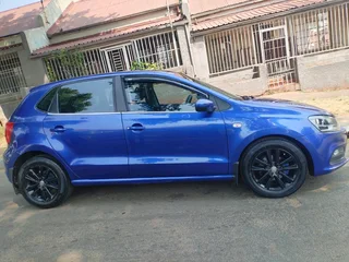 2019 Volkswagen Polo Vivo 1.4 Manual Transmission In Excellent Condition