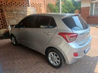 2017 Hyundai I10 Grand 1.2 Manual Transmission In Excellent Condition