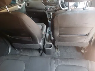 2017 HYUNDAI I10 GRAND 1.2 MANUAL TRANSMISSION IN EXCELLENT CONDITION