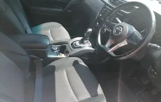 2022 NISSAN XTRAIL 2.5 CVT 4X4 AUTOMATIC TRANSMISSION IN EXCELLENT CONDITION WITH REVERSE CAMERA AND