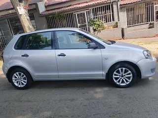 2012 Volkswagen Polo Vivo 1.4 Manual Transmission In Excellent Condition
