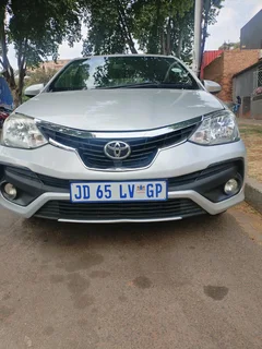 2019 Toyota Etios Sedan 1.5 Manual Transmission In Excellent Condition With Spare Keys