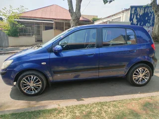 2006 Hyundai Getz 1.6 Manual Transmission In Excellent Condition