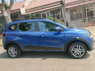 2022 Renault Triber 1.0 Manual Transmission In Excellent Condition